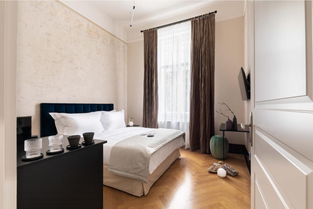 Zola Hotel - Palais De Boheme Adults Only Viyana Dış mekan fotoğraf
