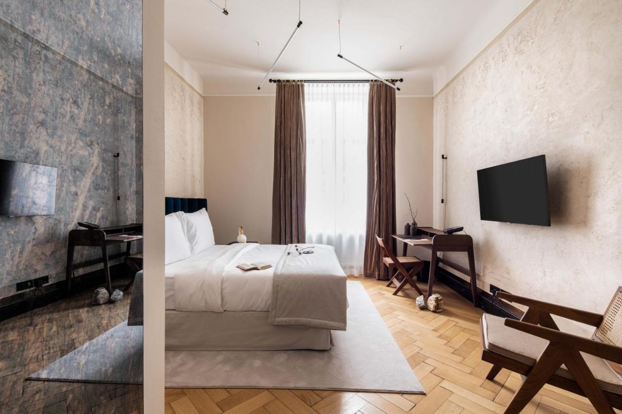 Zola Hotel - Palais De Boheme Adults Only Viyana Dış mekan fotoğraf