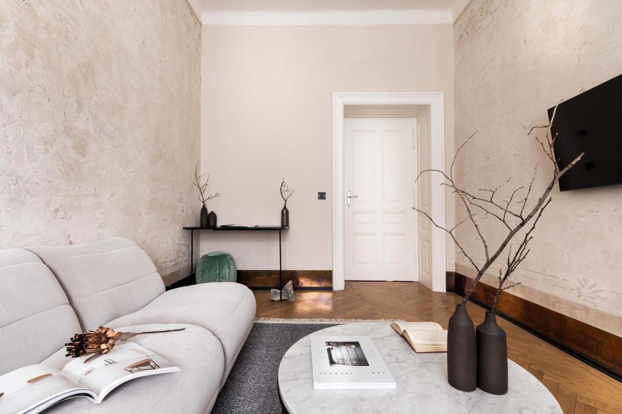 Zola Hotel - Palais De Boheme Adults Only Viyana Dış mekan fotoğraf