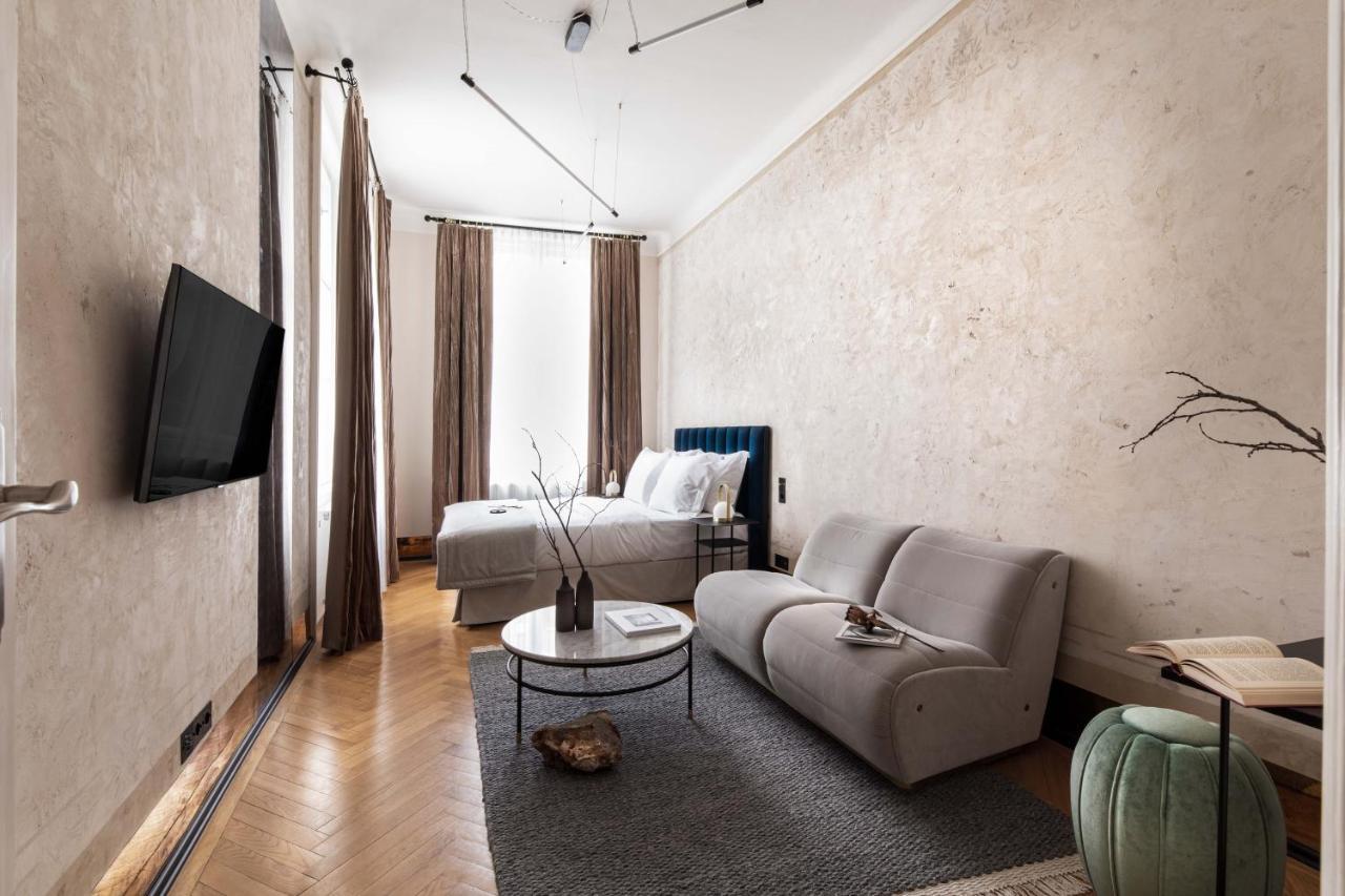 Zola Hotel - Palais De Boheme Adults Only Viyana Dış mekan fotoğraf