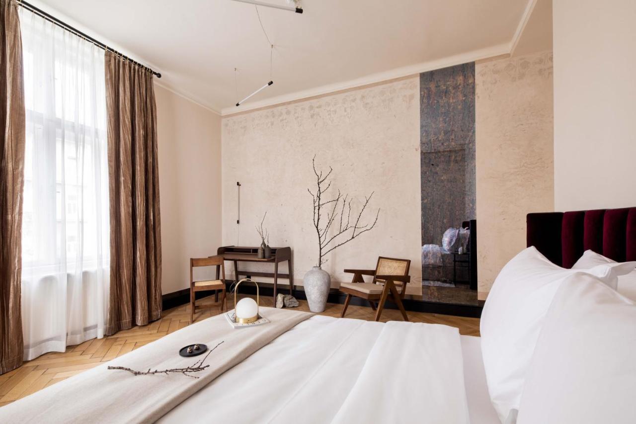 Zola Hotel - Palais De Boheme Adults Only Viyana Dış mekan fotoğraf