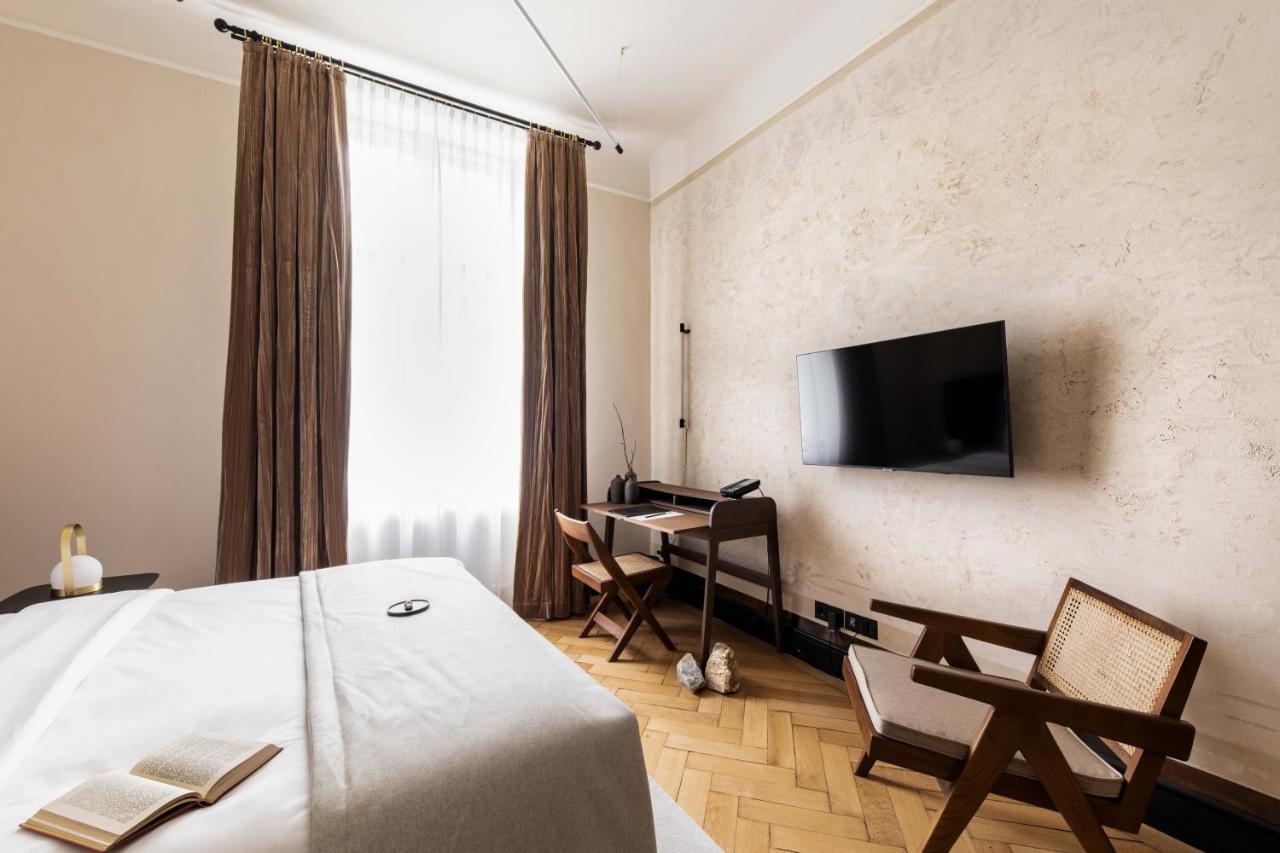 Zola Hotel - Palais De Boheme Adults Only Viyana Dış mekan fotoğraf