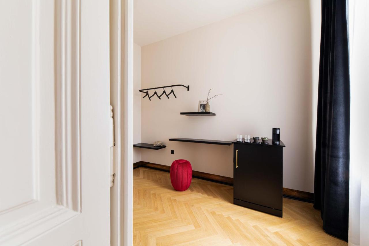 Zola Hotel - Palais De Boheme Adults Only Viyana Dış mekan fotoğraf