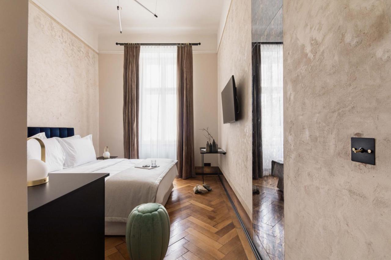 Zola Hotel - Palais De Boheme Adults Only Viyana Dış mekan fotoğraf