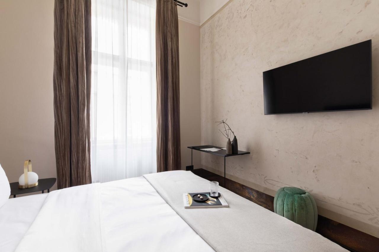 Zola Hotel - Palais De Boheme Adults Only Viyana Dış mekan fotoğraf