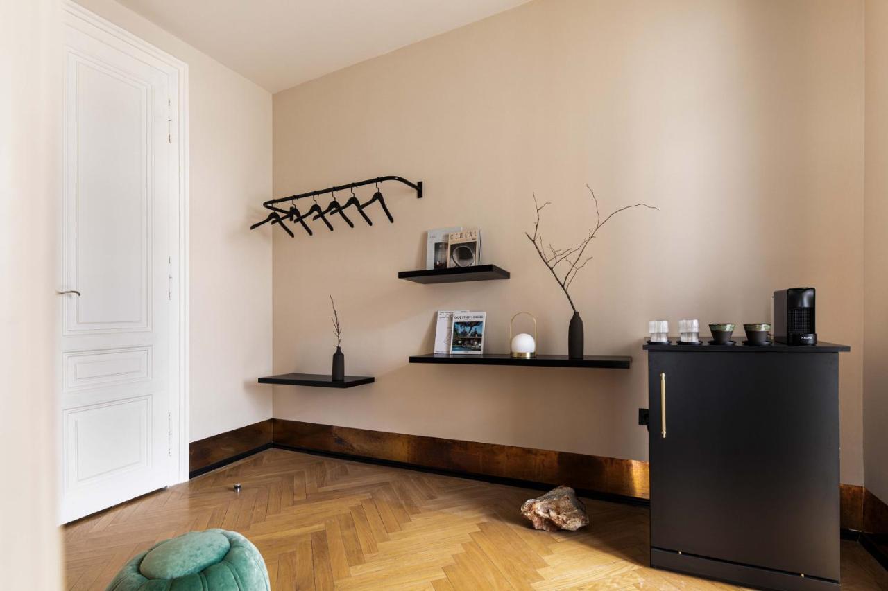 Zola Hotel - Palais De Boheme Adults Only Viyana Dış mekan fotoğraf