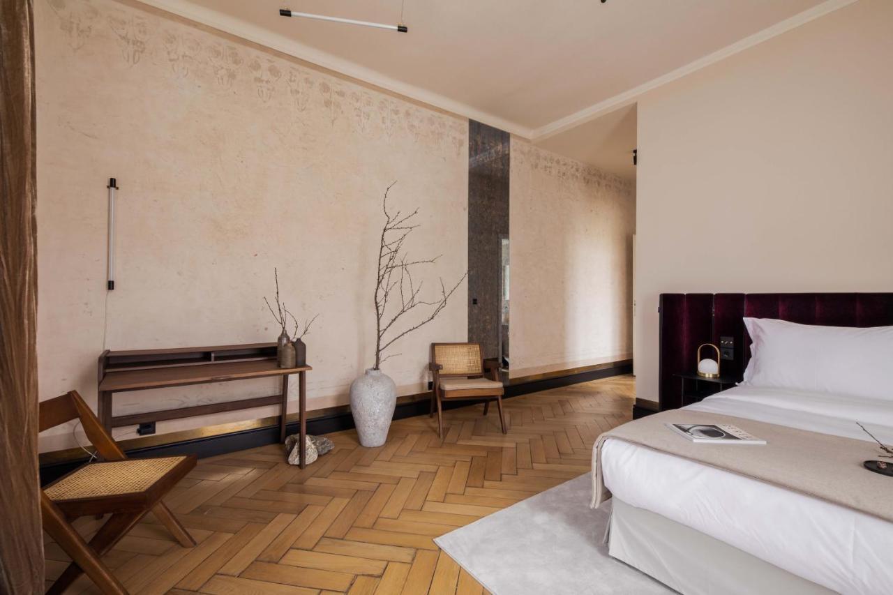Zola Hotel - Palais De Boheme Adults Only Viyana Dış mekan fotoğraf