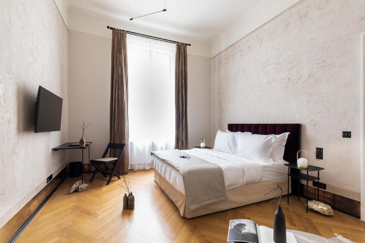 Zola Hotel - Palais De Boheme Adults Only Viyana Dış mekan fotoğraf