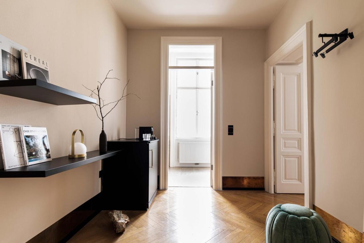 Zola Hotel - Palais De Boheme Adults Only Viyana Dış mekan fotoğraf