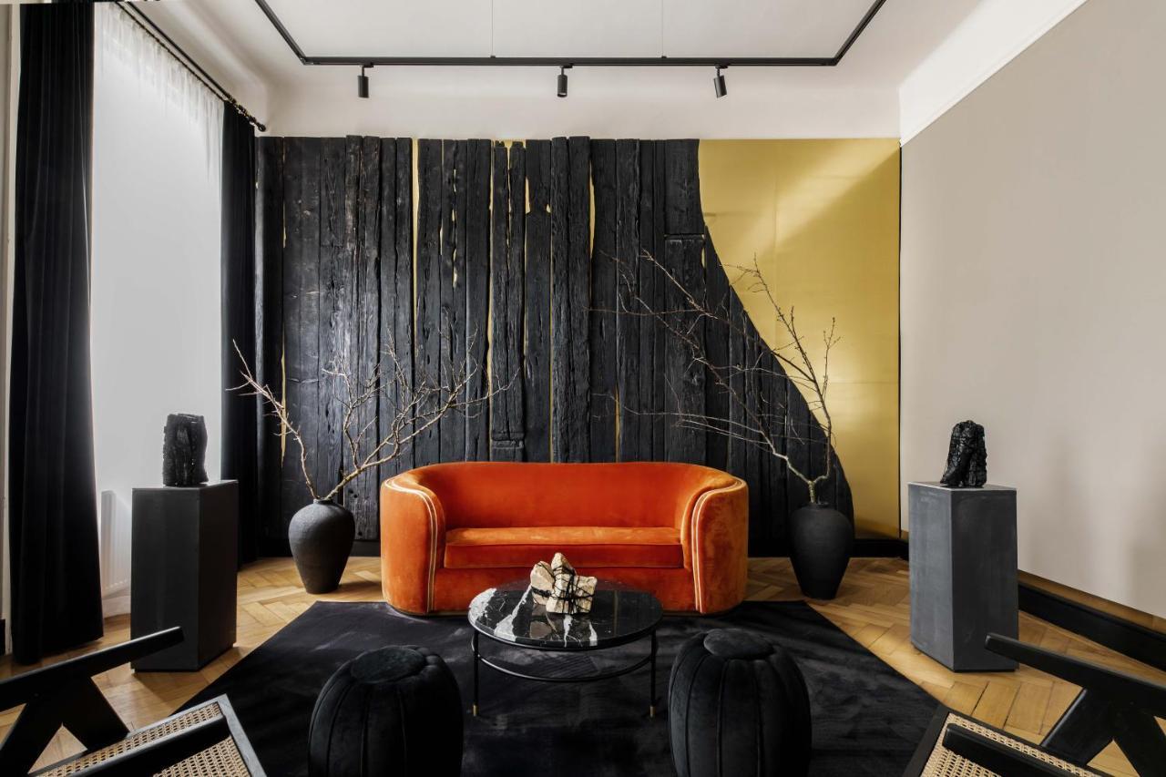 Zola Hotel - Palais De Boheme Adults Only Viyana Dış mekan fotoğraf