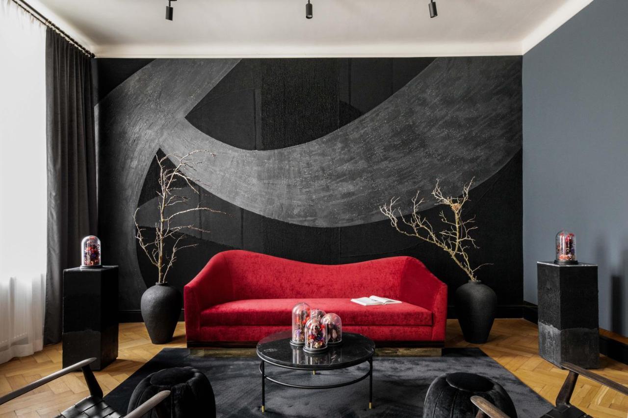 Zola Hotel - Palais De Boheme Adults Only Viyana Dış mekan fotoğraf