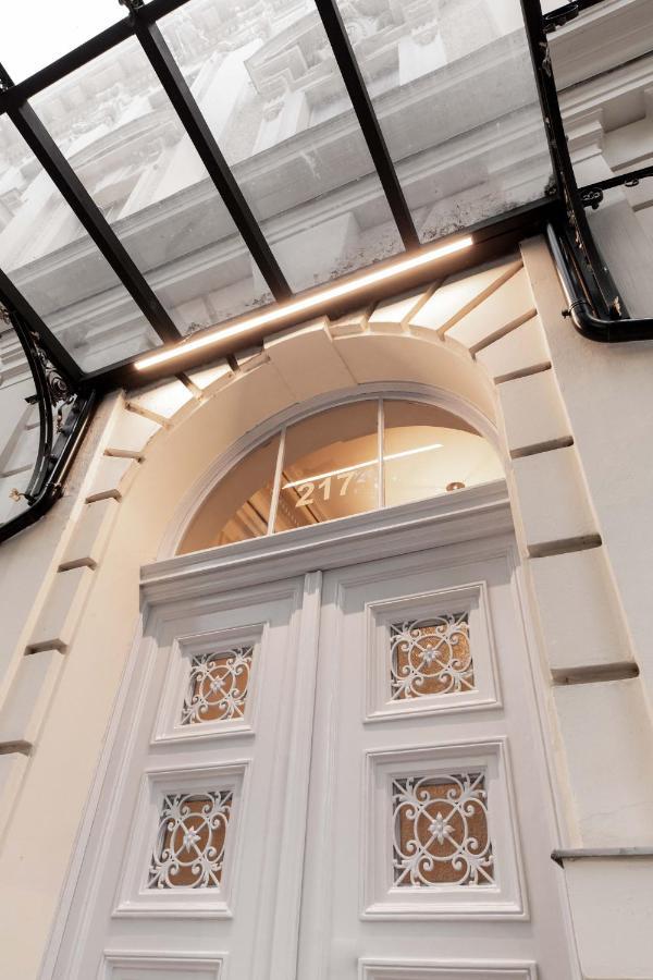 Zola Hotel - Palais De Boheme Adults Only Viyana Dış mekan fotoğraf