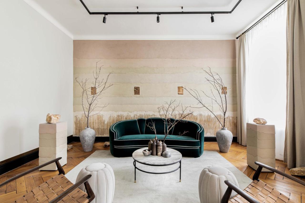 Zola Hotel - Palais De Boheme Adults Only Viyana Dış mekan fotoğraf