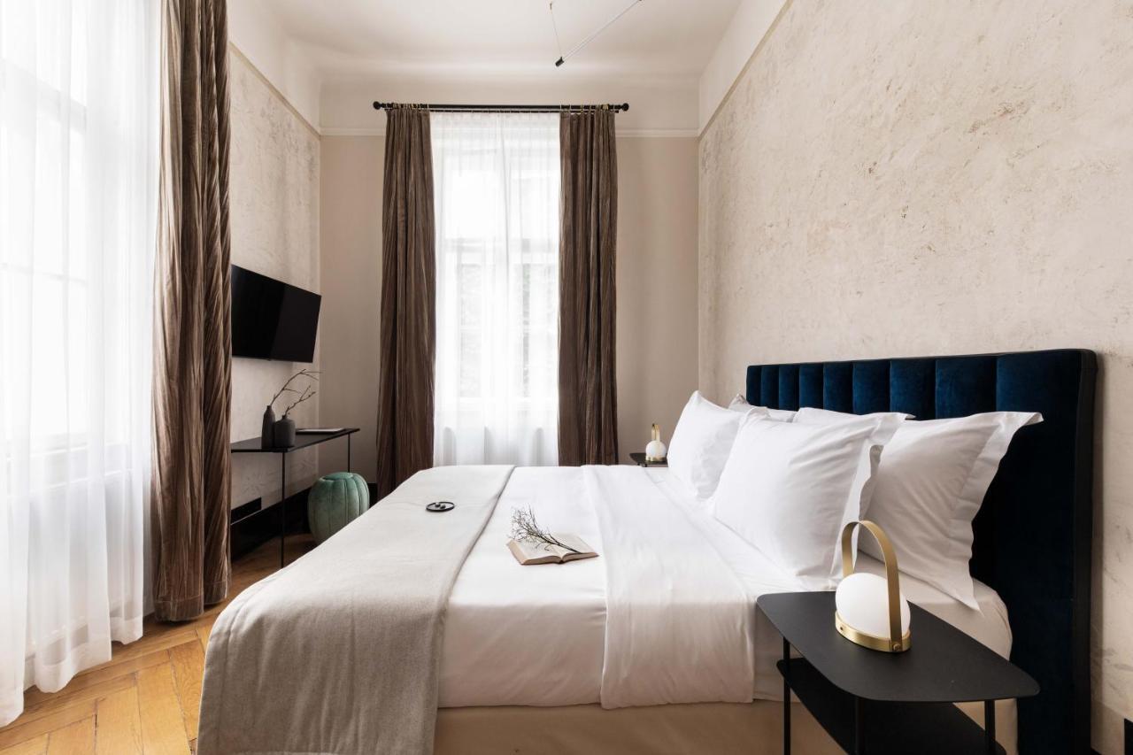 Zola Hotel - Palais De Boheme Adults Only Viyana Dış mekan fotoğraf